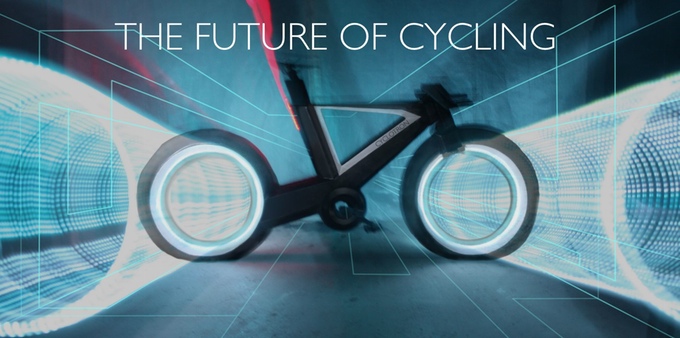 未來單車Cyclotron Bike