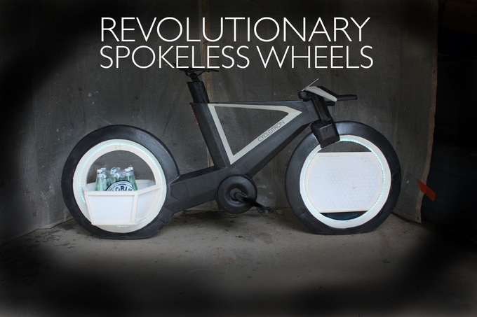 未來單車Cyclotron Bike2