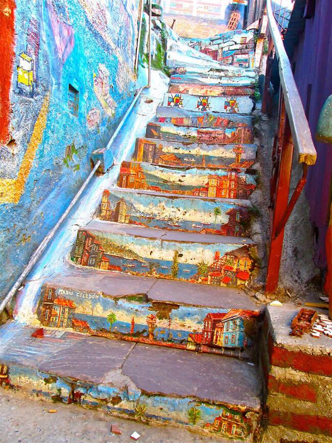 You Will Want To Take The Stairs When They Look Like These (12)