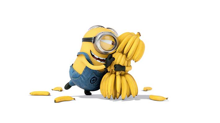 mcdonal banana