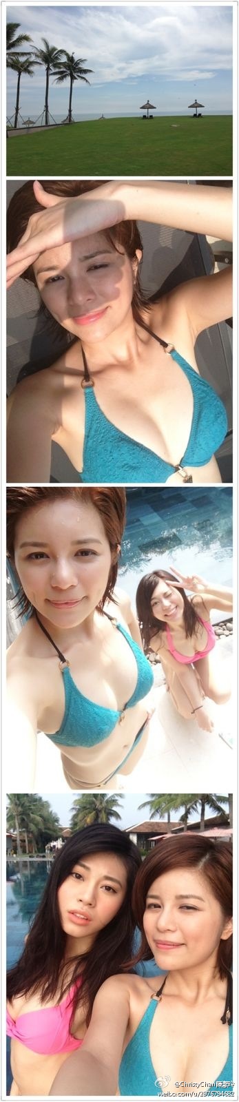 陳潔玲林泳淘情迷越南 (25)