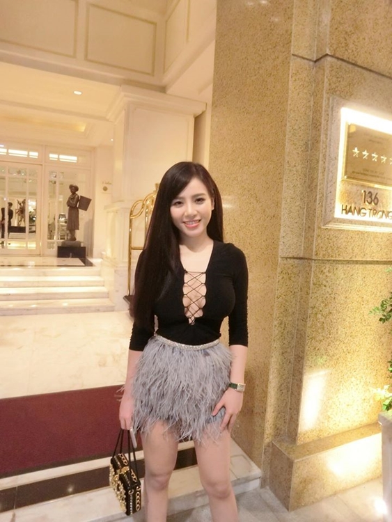 越南正妹 Phuong Lan Nguyen (14)