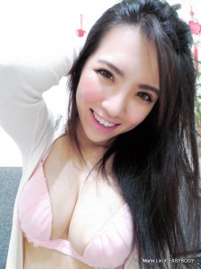 台灣內衣女神Marie Lin (6)
